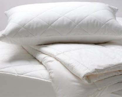 Water proof Diamond Quilted Pillow protector