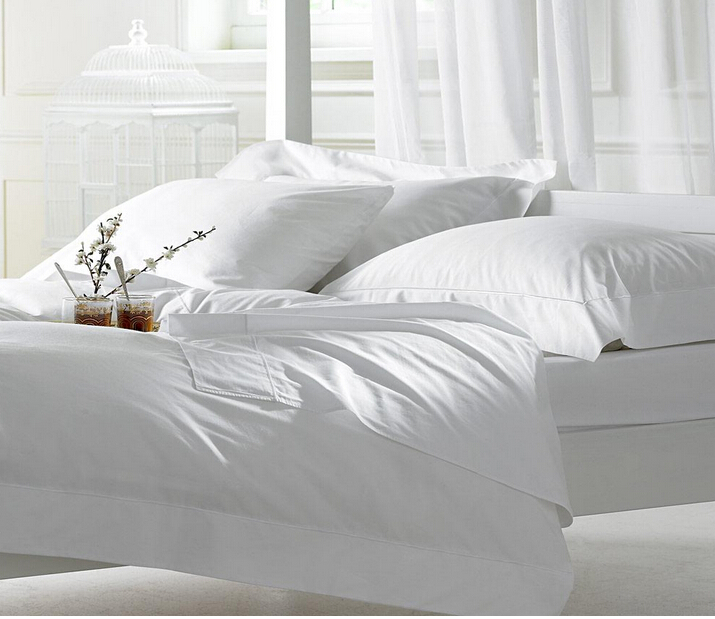 100% Cotton Percale 200 Thread Count Bedding sets