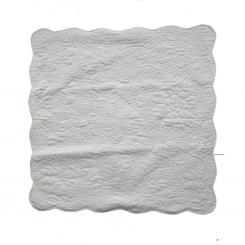 100% Cotton quilted Pillow protector