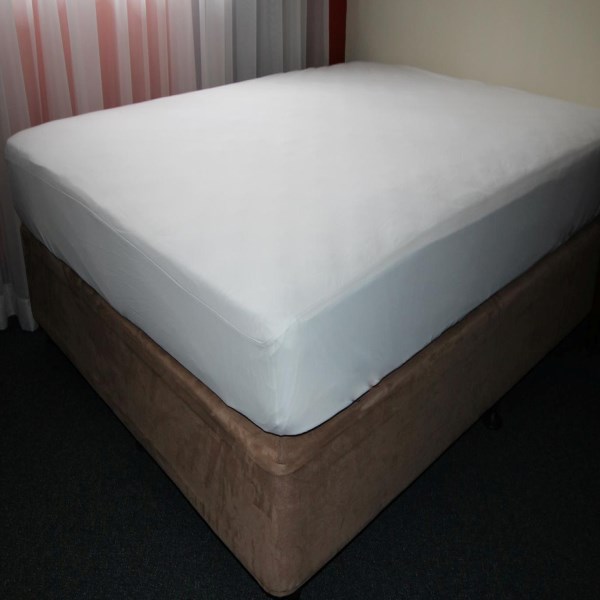 100% cotton hotel Fitted mattress protectors