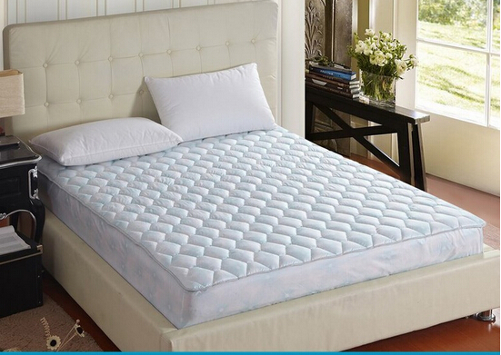 100% cotton Waterproof Fitted mattress protectors