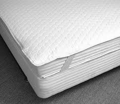 100% cotton Waterproof Flat mattress protectors