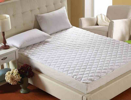 100% cotton Waterproof Flat mattress protectors