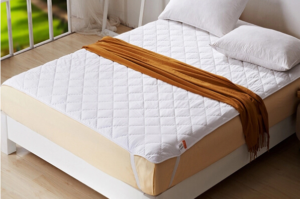 100% cotton Waterproof Flat mattress protectors