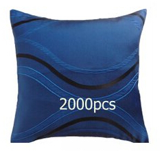 100%Cotton,CVC 80/20,CVC50/50,100% polyester Jacquard Cushion