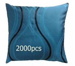 100%Cotton,CVC 80/20,CVC50/50,100% polyester Jacquard Cushion