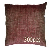 100%Cotton,CVC 80/20,CVC50/50,100% polyester Jacquard Cushion