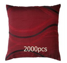 100%Cotton,CVC 80/20,CVC50/50,100% polyester Jacquard Cushion