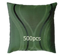 100%Cotton,CVC 80/20,CVC50/50,100% polyester Jacquard Cushion