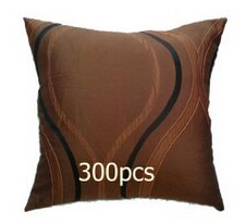 100%Cotton,CVC 80/20,CVC50/50,100% polyester Jacquard Cushion