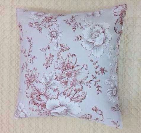 Modern Decorative Floral Pillow Cover Cushion Cover