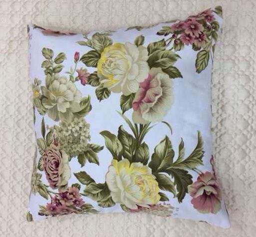 Modern Decorative Floral Pillow Cover Cushion Cover