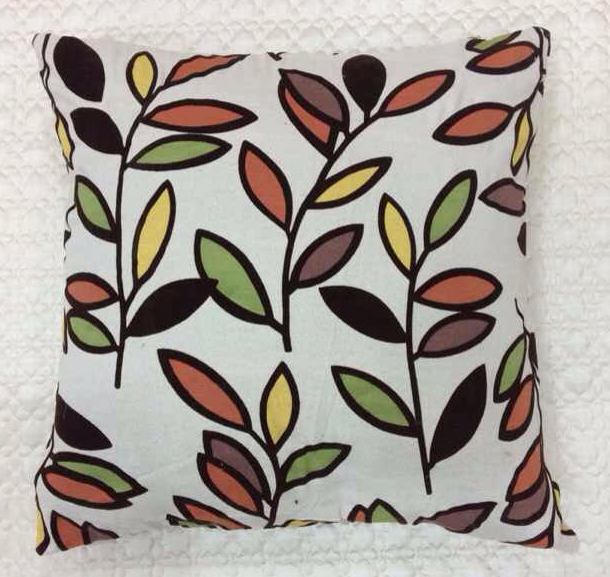 Modern Decorative Floral Pillow Cover Cushion Cover