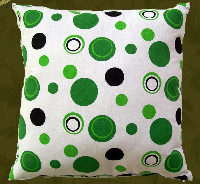 Modern Decorative Floral Pillow Cover Cushion Cover