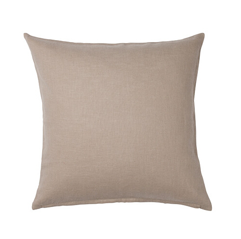 Decorative Pillow,  Cotton Cushion Cover in solid color