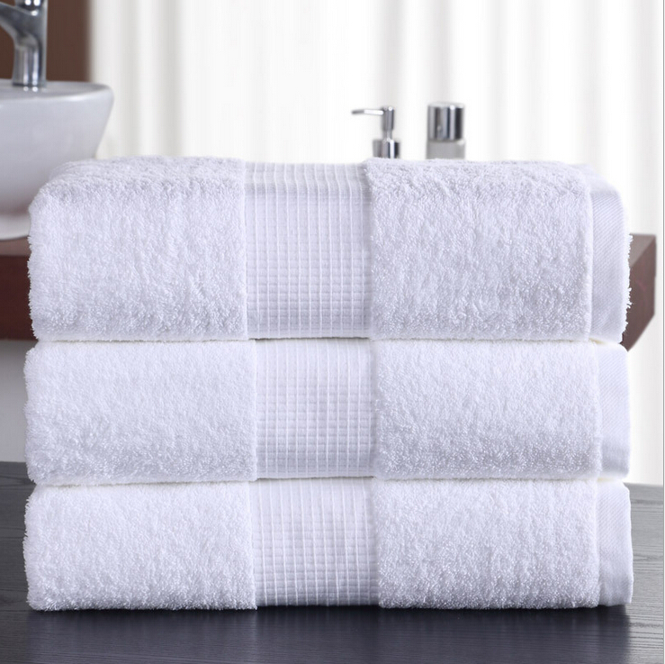 Luxury Extra-Absorbent Egyptian Cotton  Bath Towel