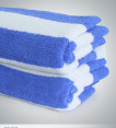 Promotional embroidery logo cotton hand towel