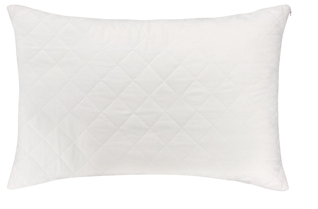 100% Cotton Zippered Water proof Pillow