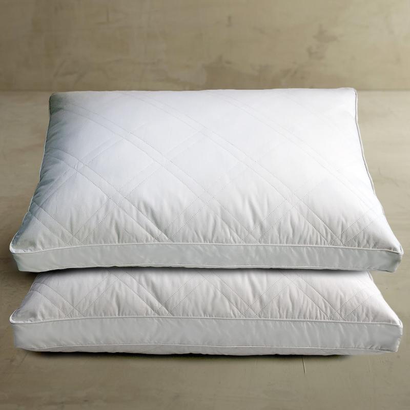 100% Cotton quilted Zippered Water proof Pillow/Pillowcase