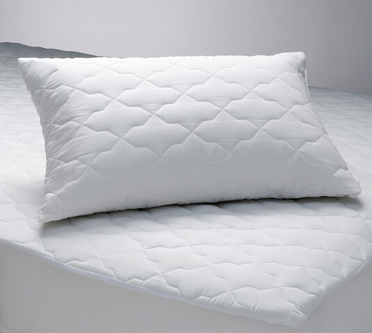 100% Cotton quilted  Water proof Pillow protector