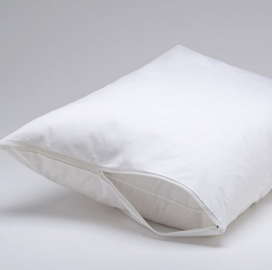 100% Cotton quilted  Water proof Pillow protector