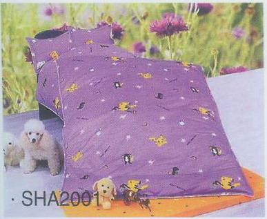 100% cotton twill printing kid bedding sets/ children bedding sets