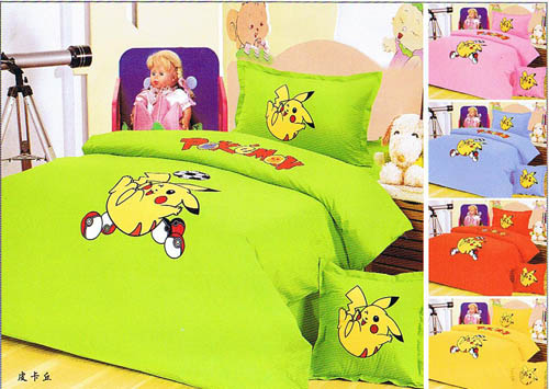 100% cotton twill printing kid bedding sets/ baby bedding sets