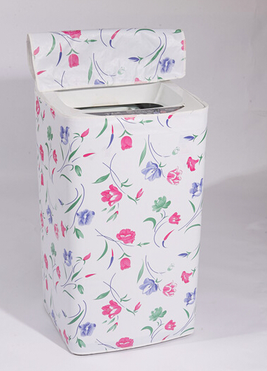 Waterproof printed Washing Machine Cover