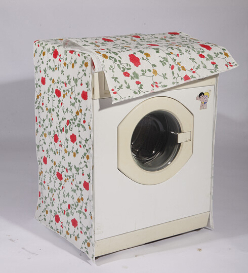 Waterproof printed Washing Machine Cover