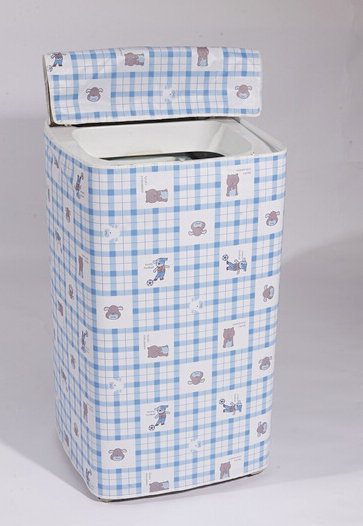 Waterproof printed Washing Machine Cover