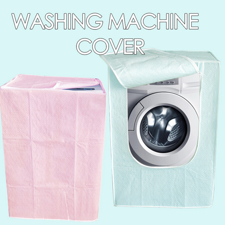 Waterproof printed Washing Machine Cover