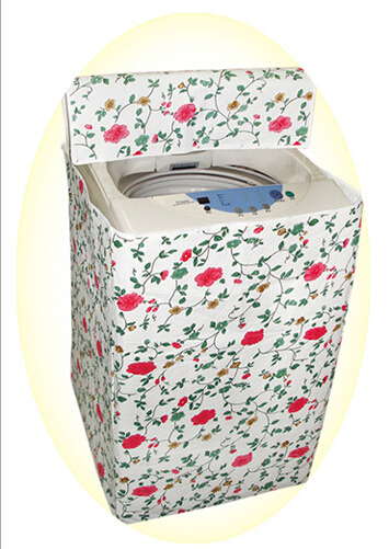 Waterproof printed Washing Machine Cover