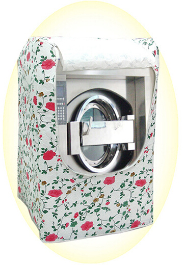 Waterproof printed Washing Machine Cover