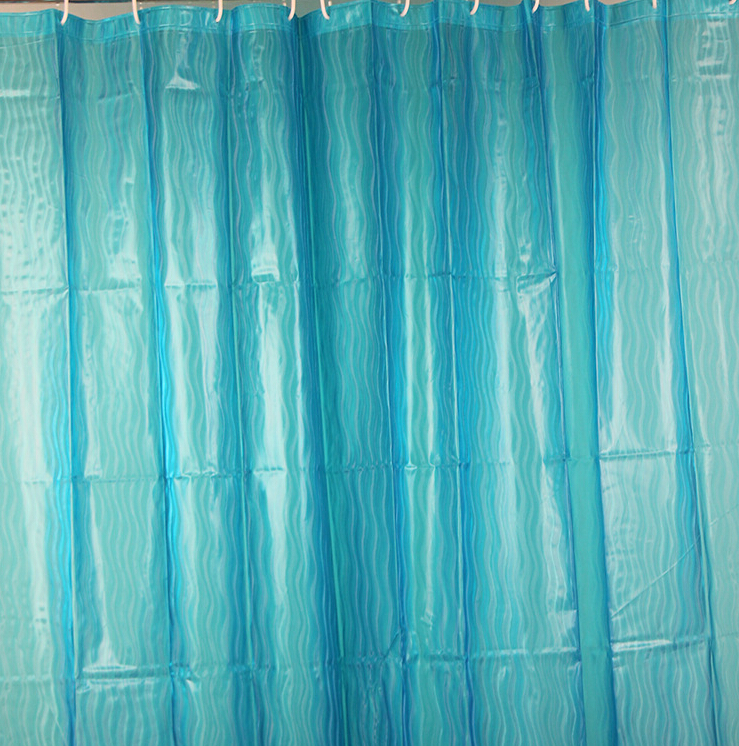 Environmental/Waterproof /Grease proofing/mildewproof 3D films,shower curtain films