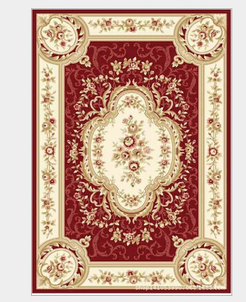 100% wool three-dimensional carving carpet