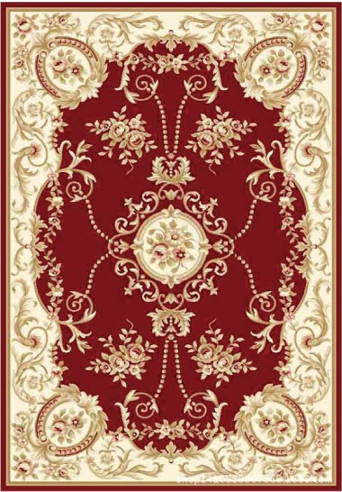 100% wool three-dimensional carving carpet