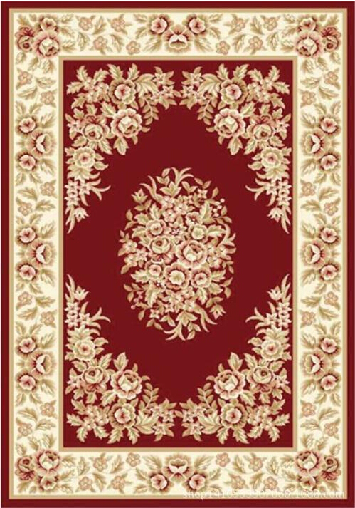 100% wool three-dimensional carving carpet