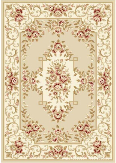 100% wool three-dimensional carving carpet