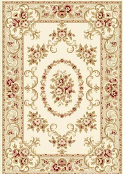 100% wool three-dimensional carving carpet