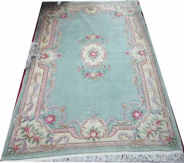 100% wool three-dimensional carving carpet