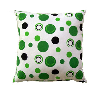 100% cotton Decorative Floral Soft Cushion/ Seat Cushion