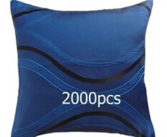 100%Cotton,CVC 80/20,CVC50/50,100% polyester Jacquard Cushion