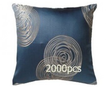 100%Cotton,CVC 80/20,CVC50/50,100% polyester Jacquard Cushion