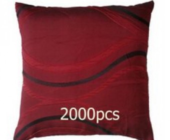 100%Cotton,CVC 80/20,CVC50/50,100% polyester Jacquard Cushion