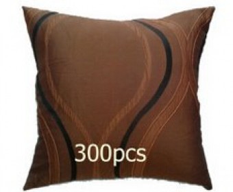 100%Cotton,CVC 80/20,CVC50/50,100% polyester Jacquard Cushion