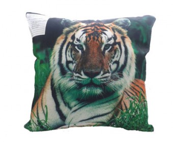 Decorative Pillow, Digital Printing Sofa Cotton Cushion Cover