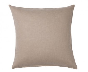 Decorative Pillow,  Cotton Cushion Cover in solid color