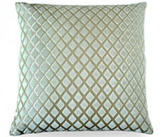 Decorative Pillow,  Cotton Cushion Cover in solid color