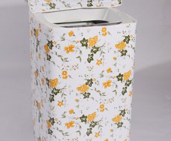 Waterproof printed Washing Machine Cover