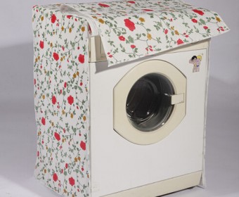 Waterproof printed Washing Machine Cover